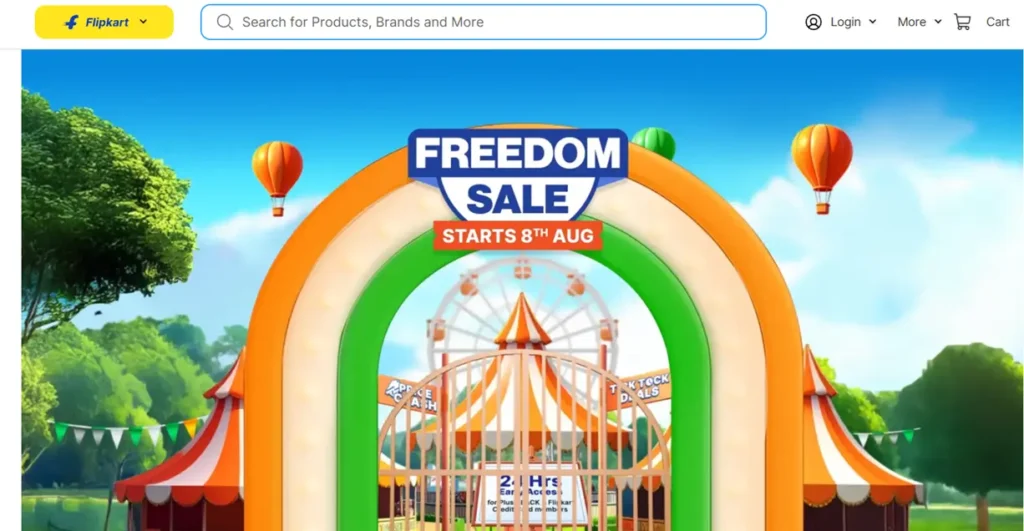 FLIPKART SALE